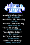 Muscle Mama Cup