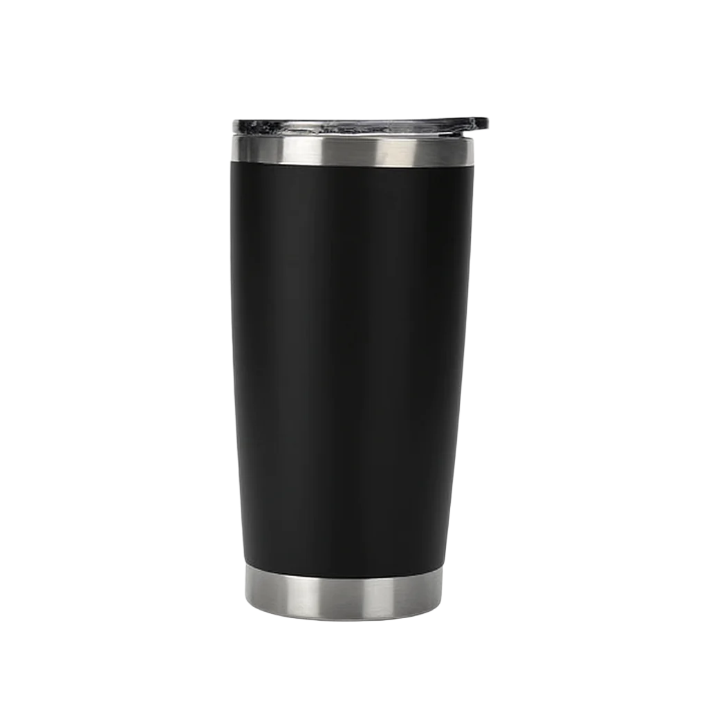 Jet Black 20 OZ