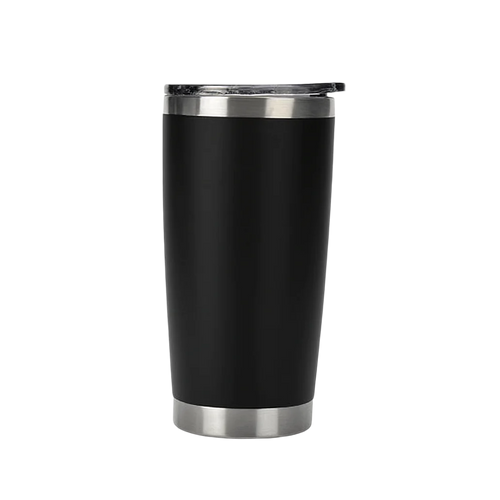 Jet Black 20 OZ