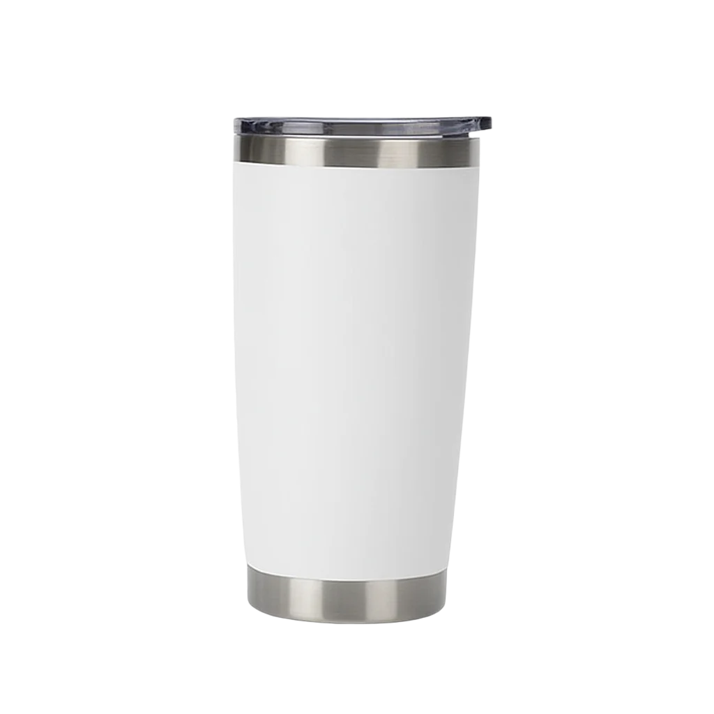 White 20 OZ