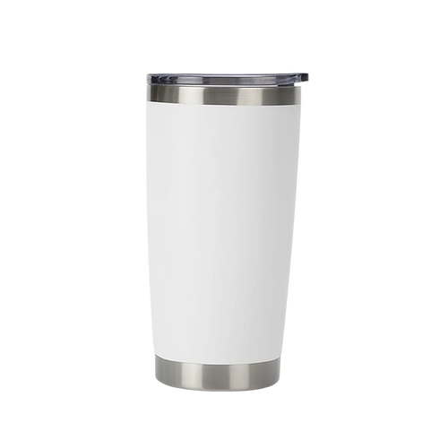 White 20 OZ