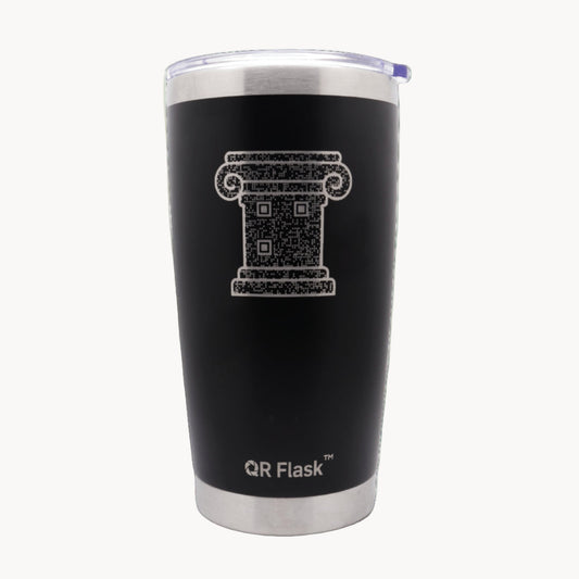 History Buff Black 20 OZ