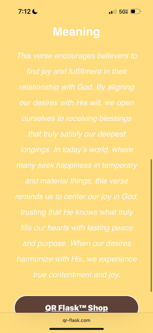 Bible Verse QR-Band image 7