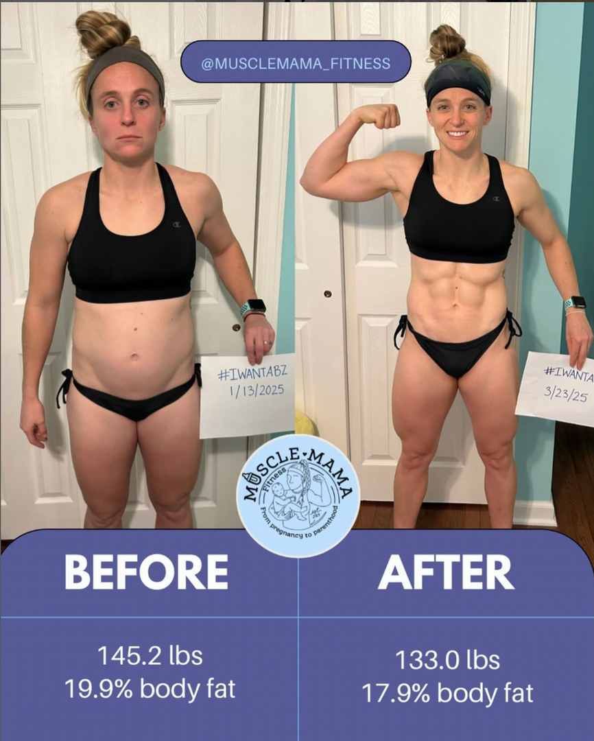 Muscle Mama Cup image