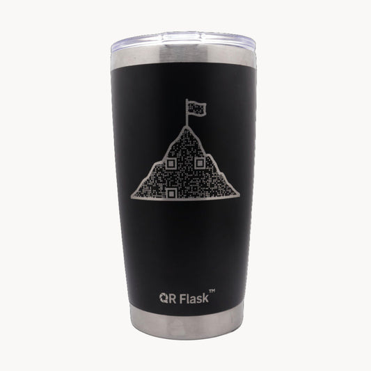 Daily Drive Black 20 OZ