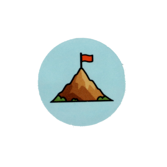 Motivation Sticker