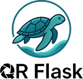 QR Flask 