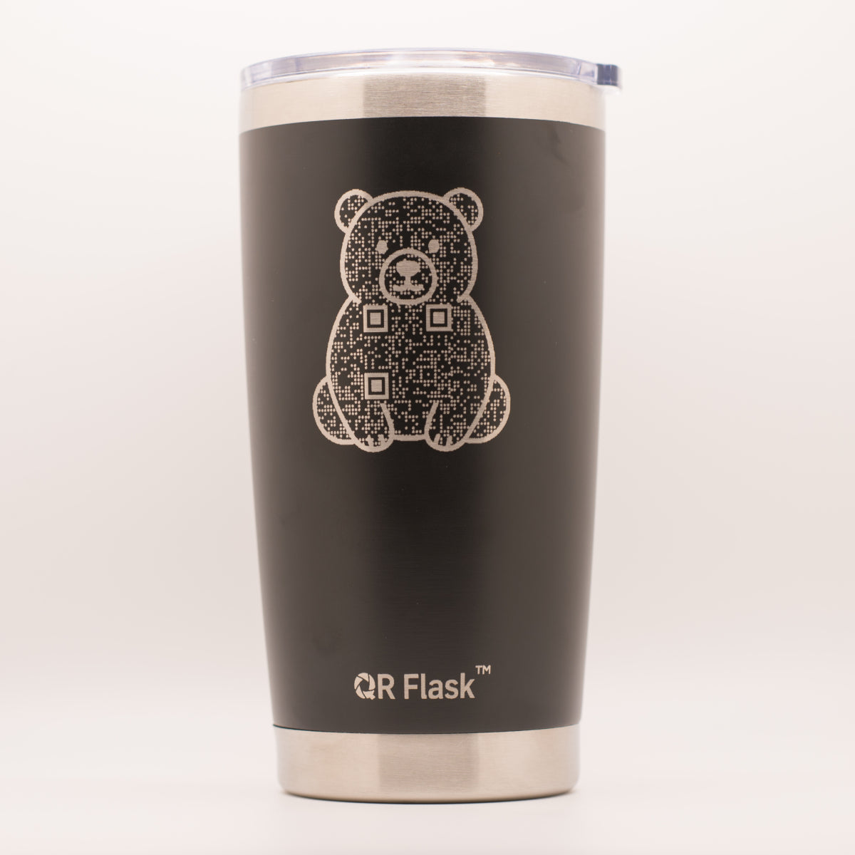 QR Flask Daily Cups