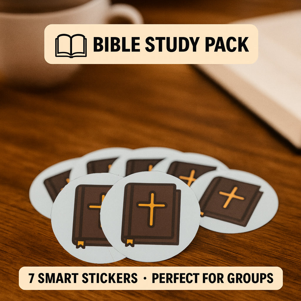 QR Smart Sticker image 3