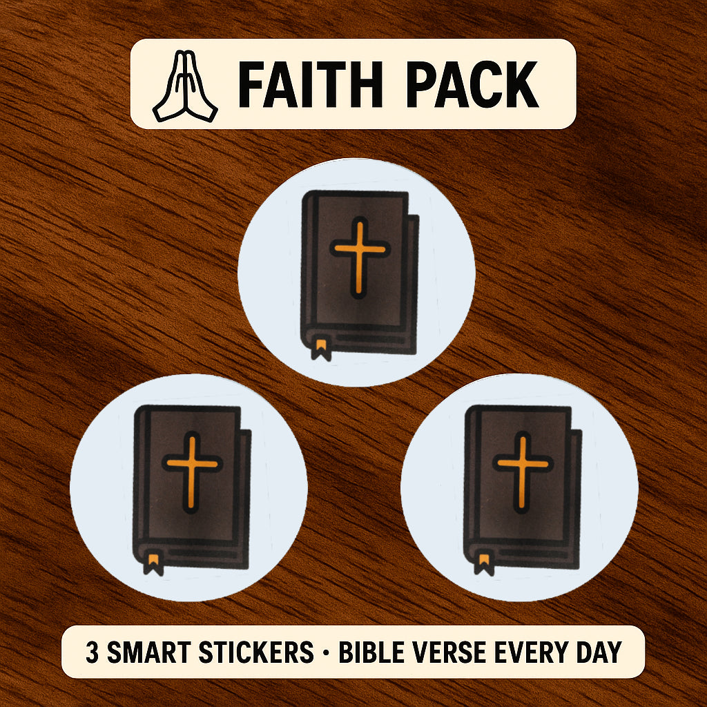QR Smart Sticker image 2