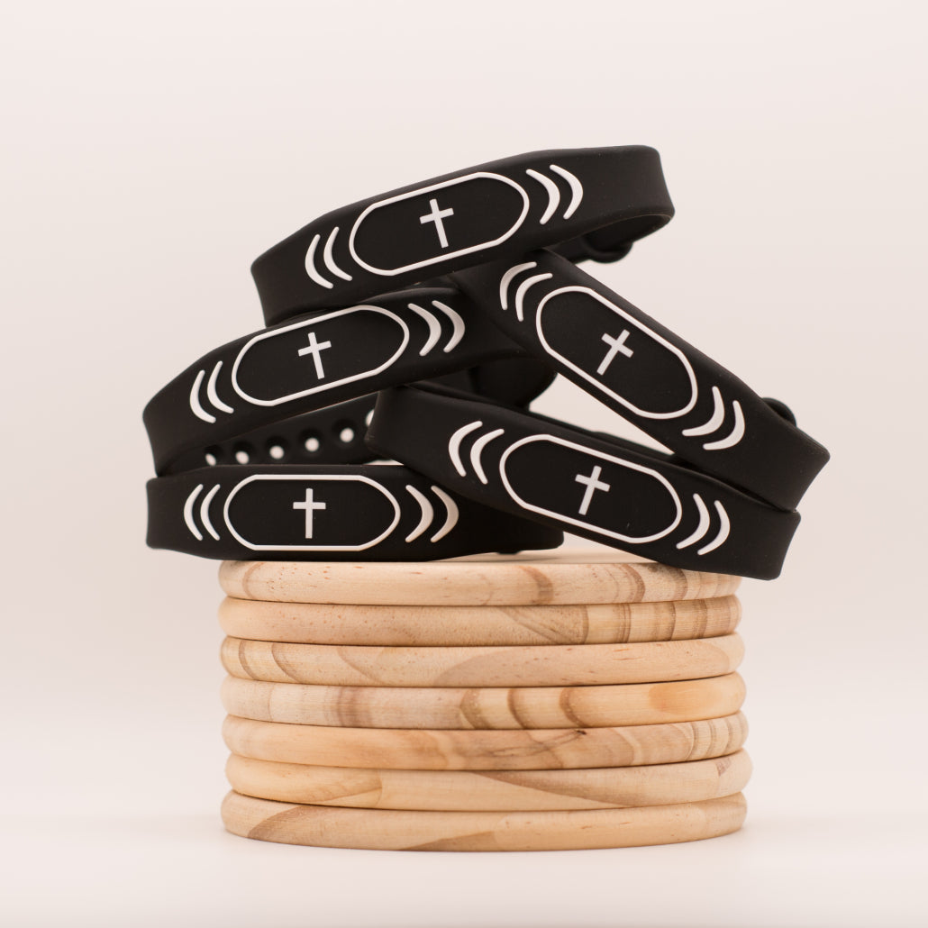 QR Flask Daily Bands