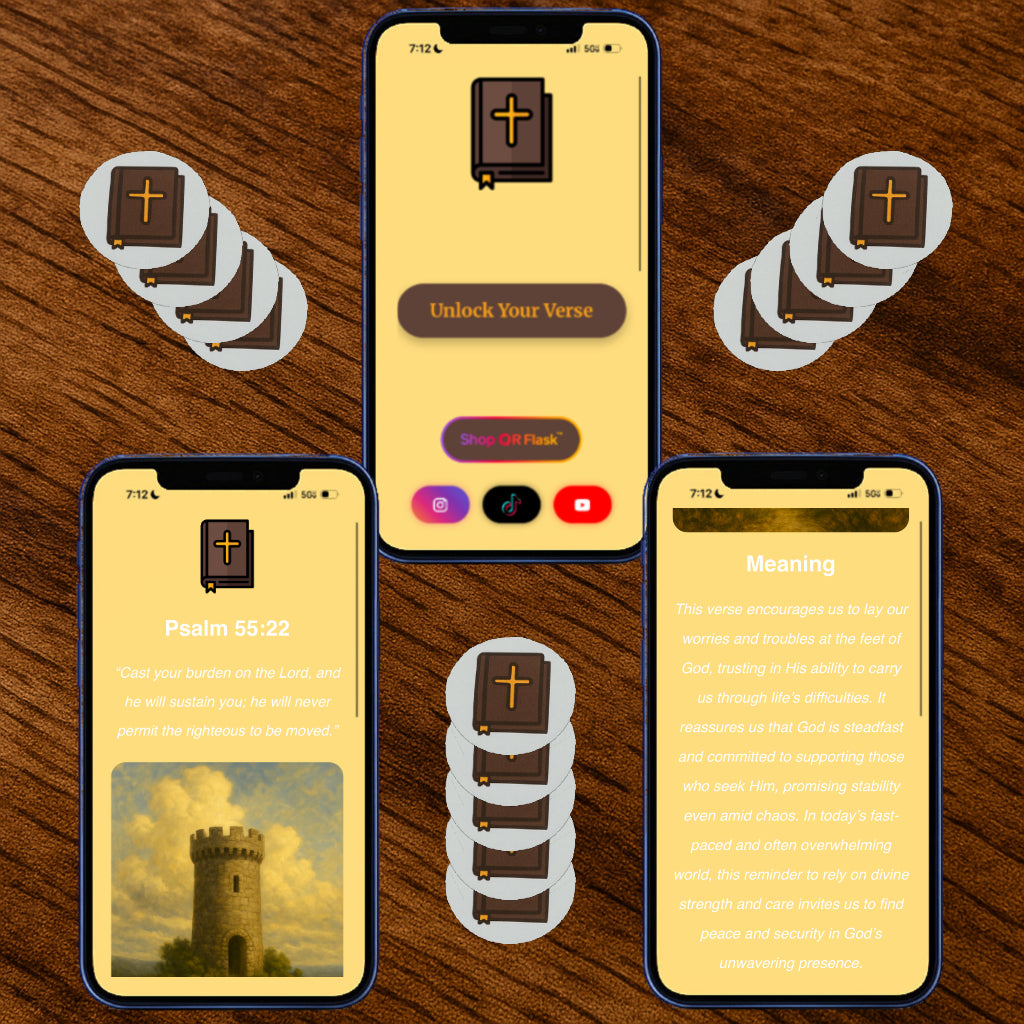 QR Smart Sticker image 4